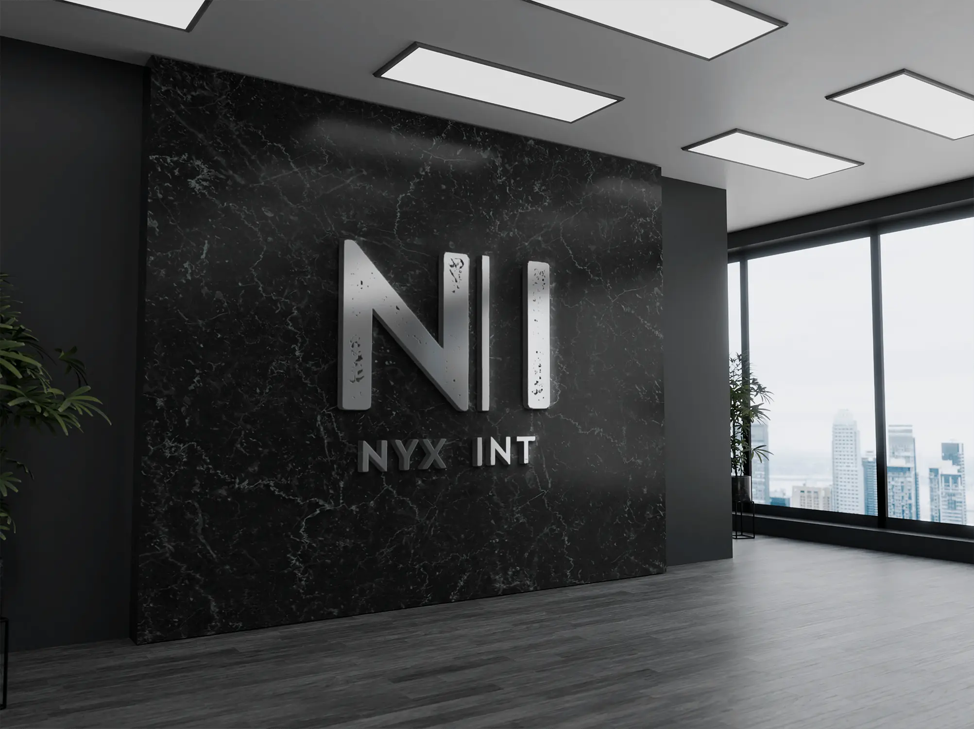 Oficinas de Nyx Int